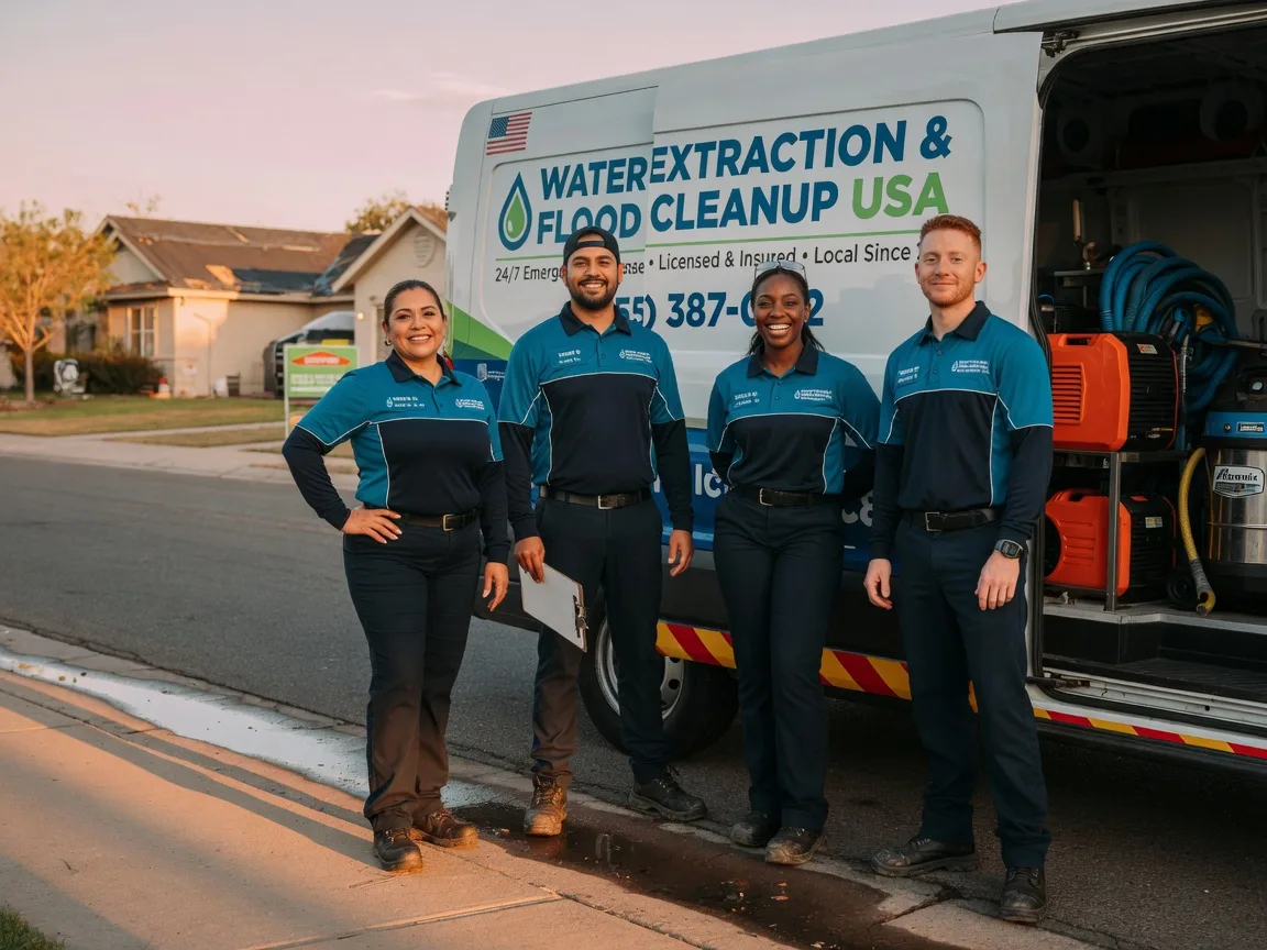 Emergency Water Extraction company in Saint Anthony, IA