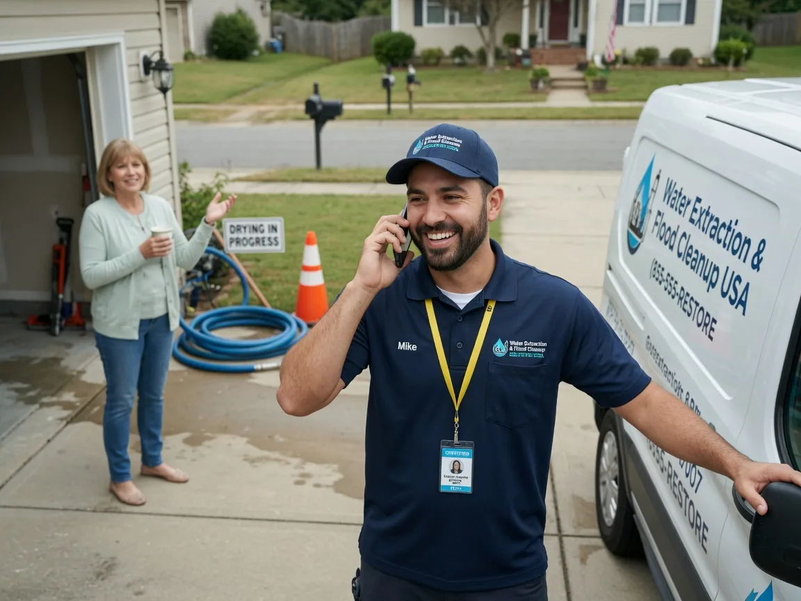 Emergency Water Extraction Saint Anthony, IA FAQs